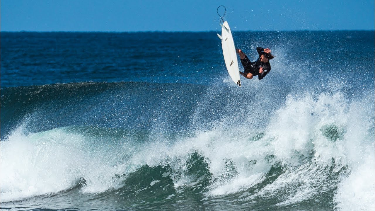 Gracetown Surfing With the Best