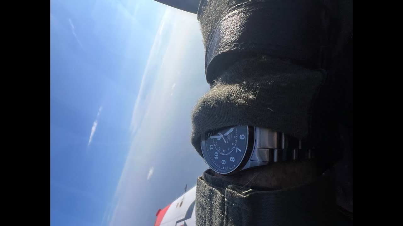 Wasson Automatic Field Watch Review