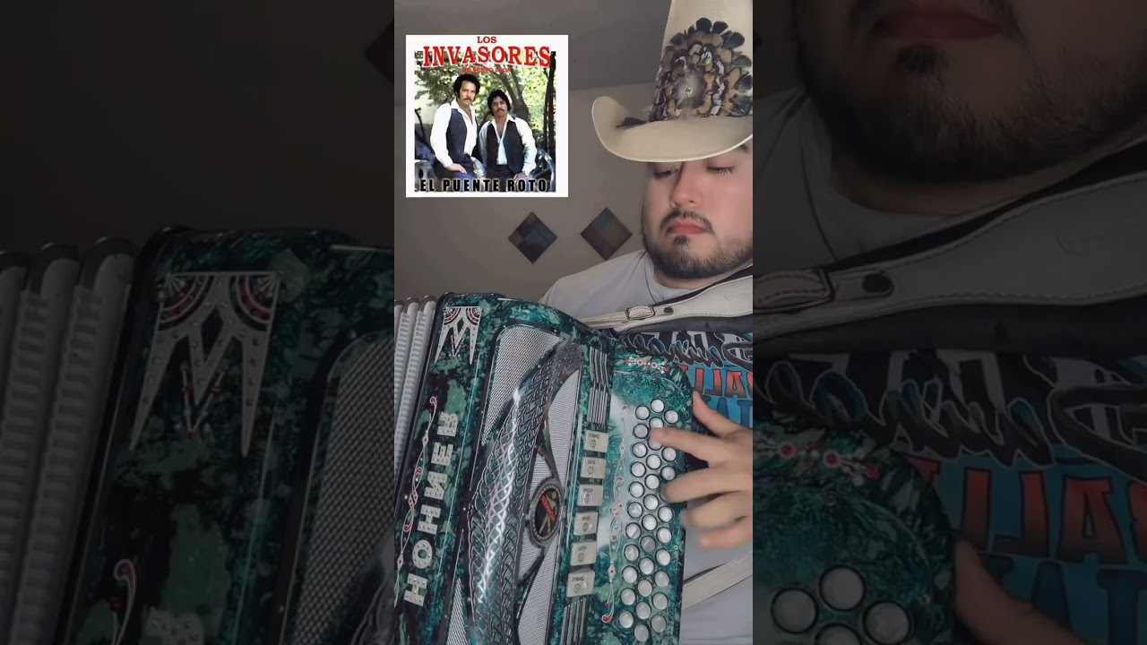 Huapangos de invasores de Nuevo León  (SAÚL MORA E INVENCIBLES)