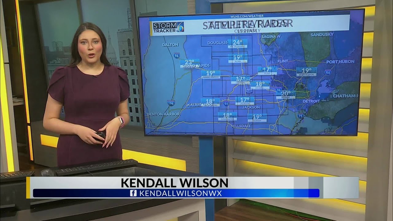 6 News at Noon for 2/4/2026