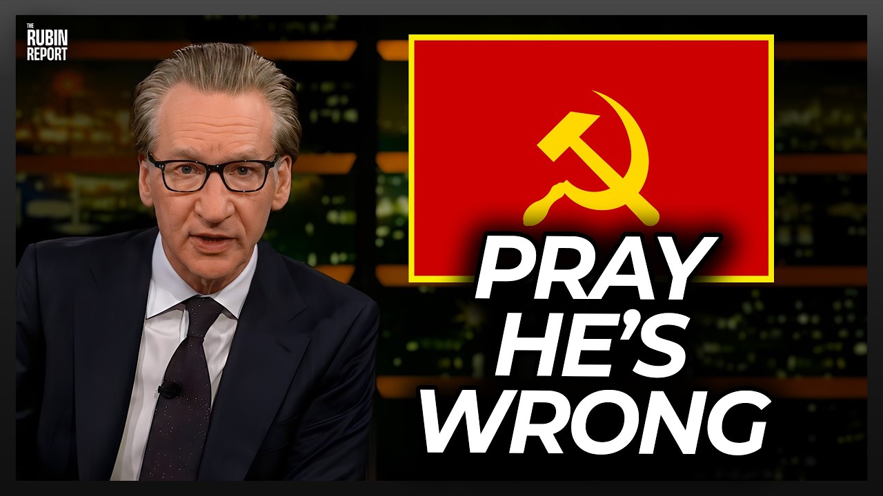 Bill Maher&rsquo;s Chilling Warning about Democrat Socialism Goes Viral Fast