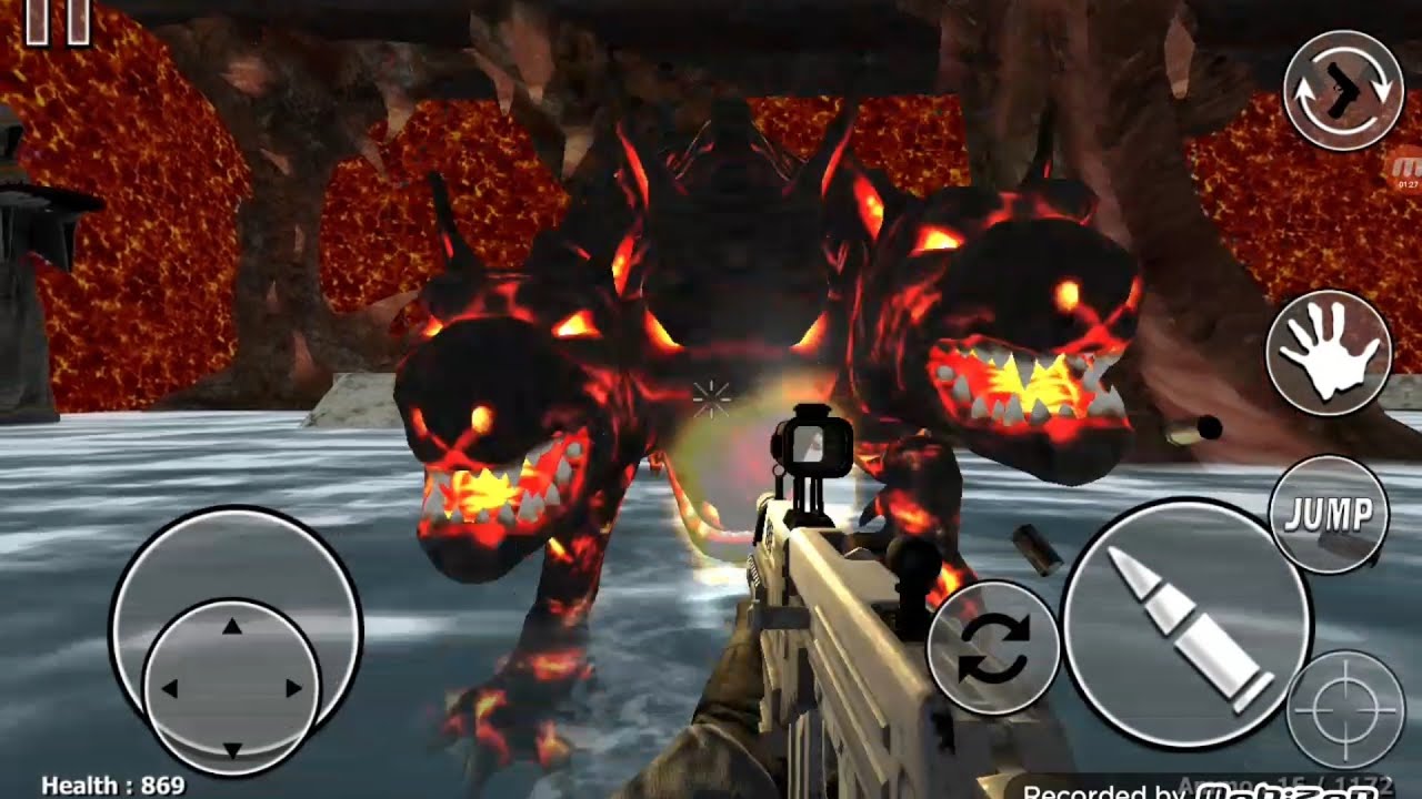 Zombie Evil Kill 7 REMAKE All Bosses Levels
