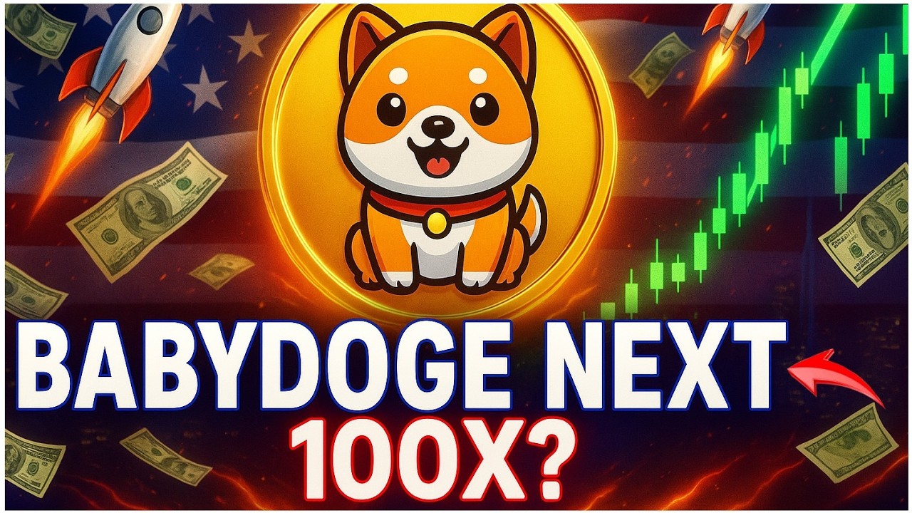 Сегодня Baby Doge отправляется на Луну 😍 | Новое обновление Baby Doge | Новости о монетах Baby Do...
