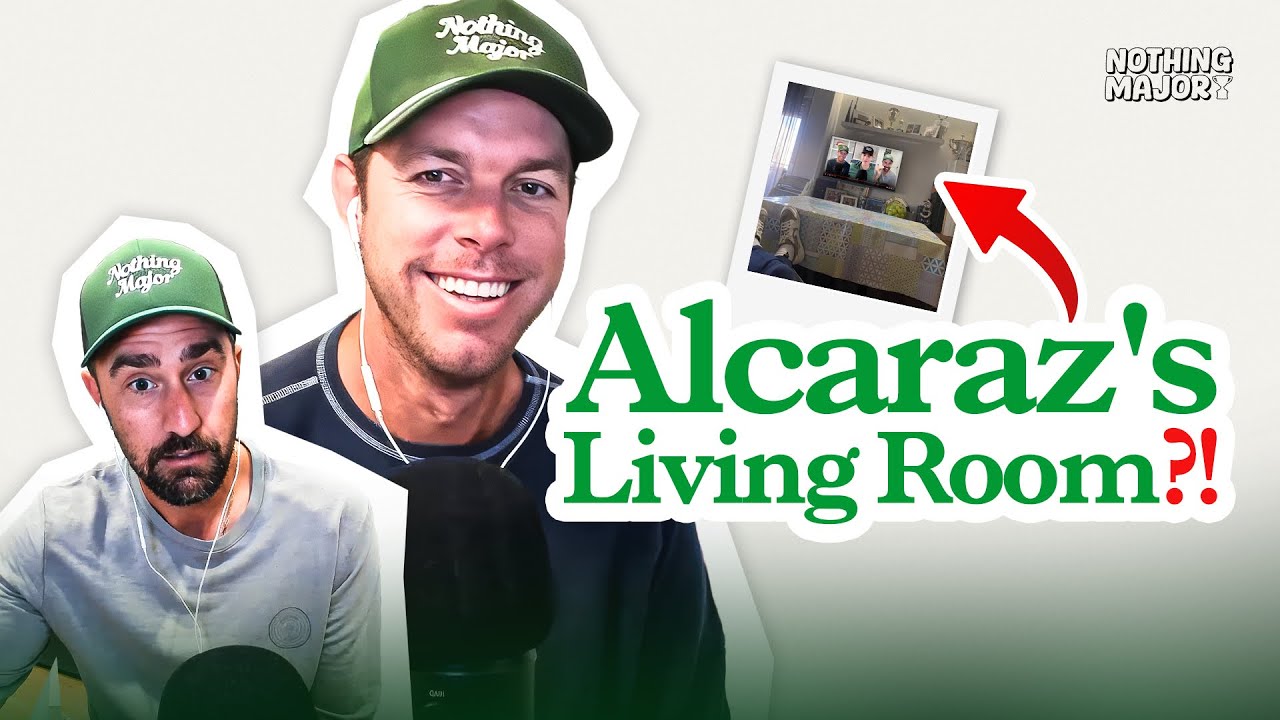 Триумф Италии, дебаты о наградах ATP и гостиная Алькараса | Эпизод 125