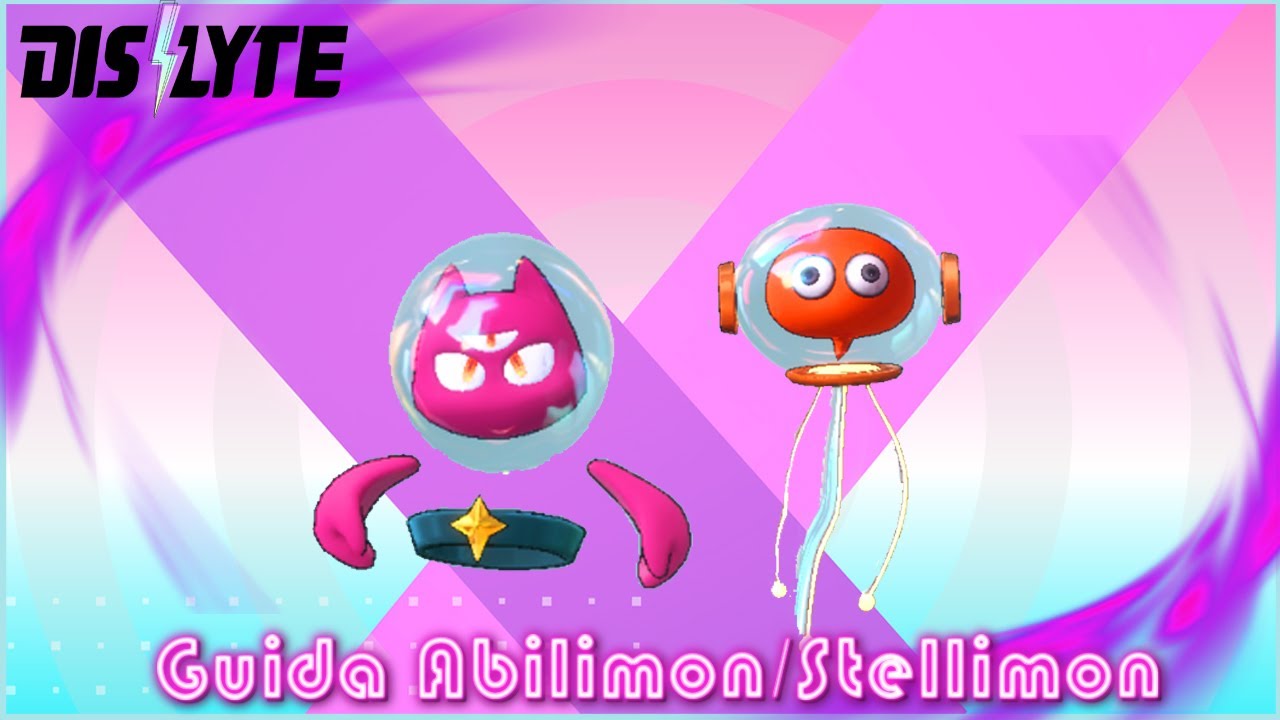 GUIDA Completa su ABILIMON e STELLIMON - Dislyte [ ITA]