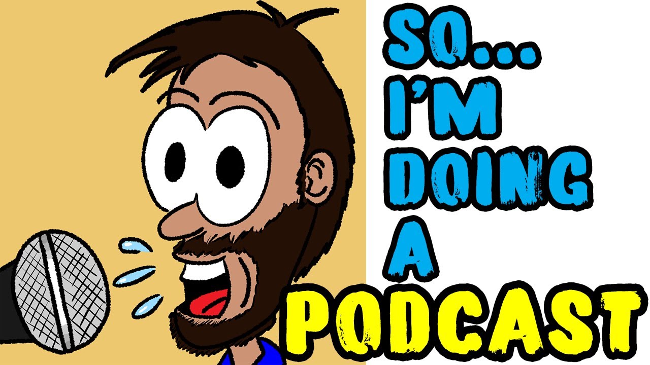 Why I Started a Podcast | Creative Benefits for Artists