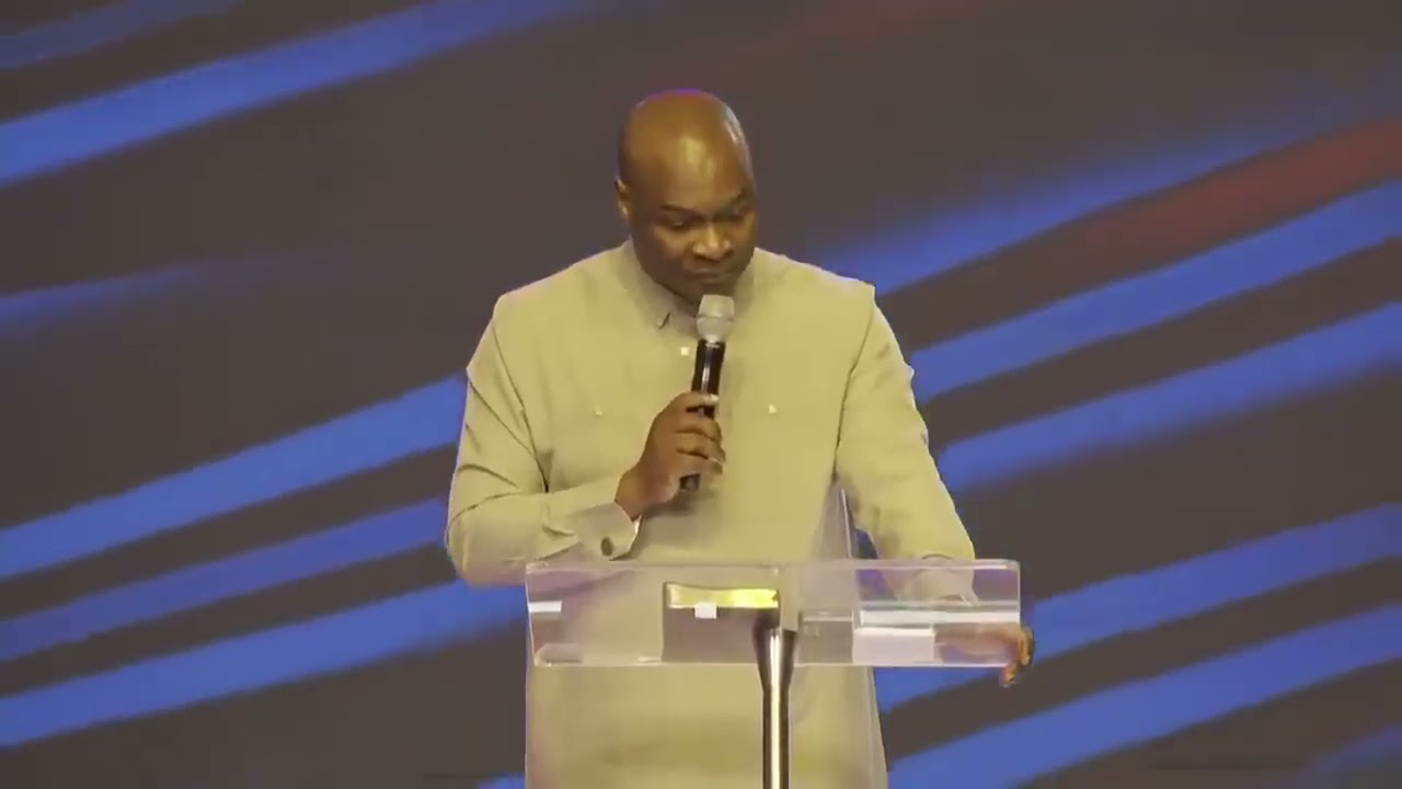 FINDING FULFILLMENT By Apostle Joshua Selman 