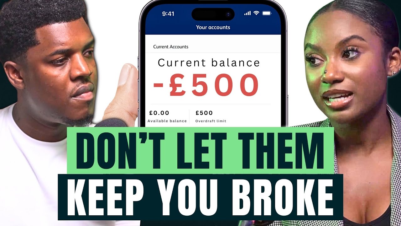 Ex-JP Morgan Banker Exposes The Secrets The 1% Use To Keep & Make More Money! - Lámidé Elizabeth