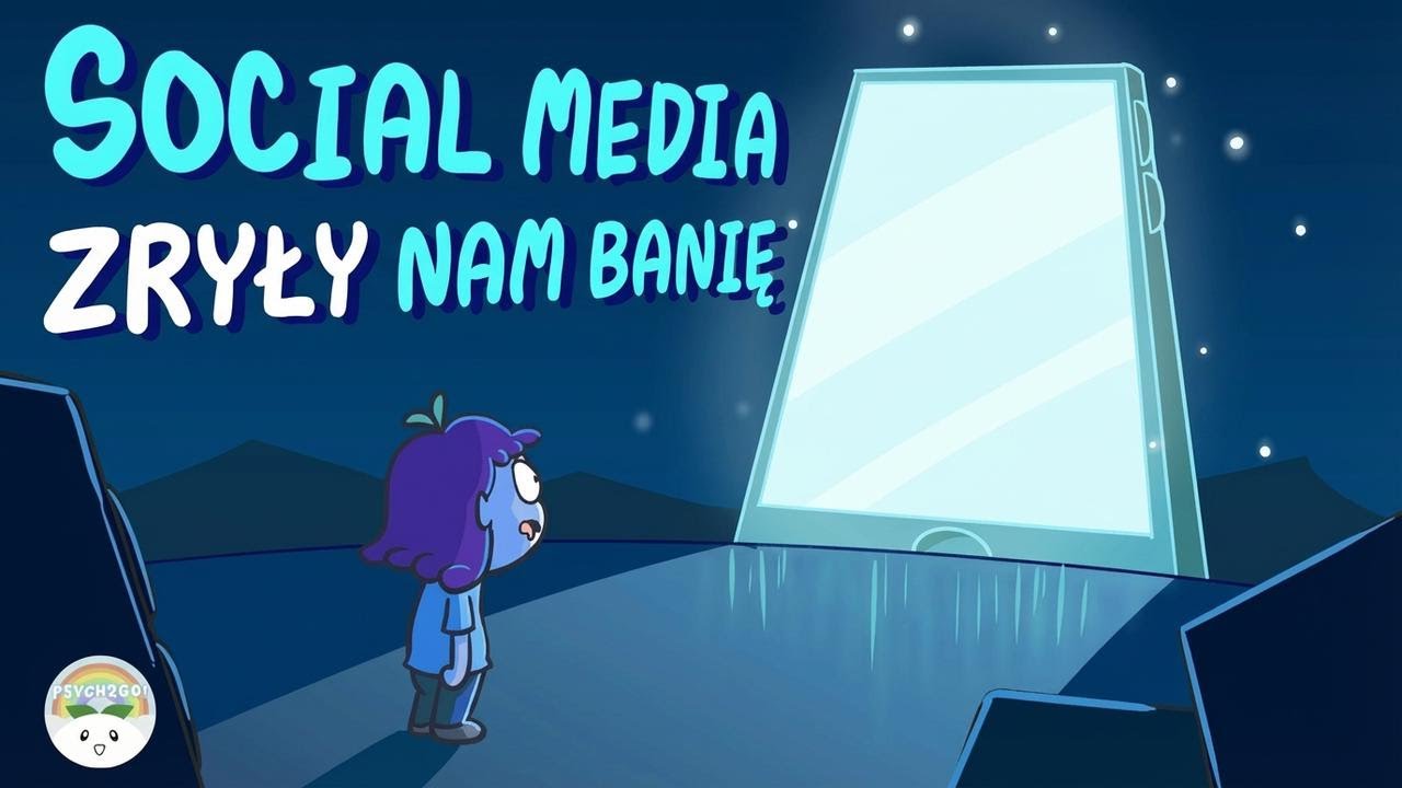 Jak media społecznościowe nam namieszały