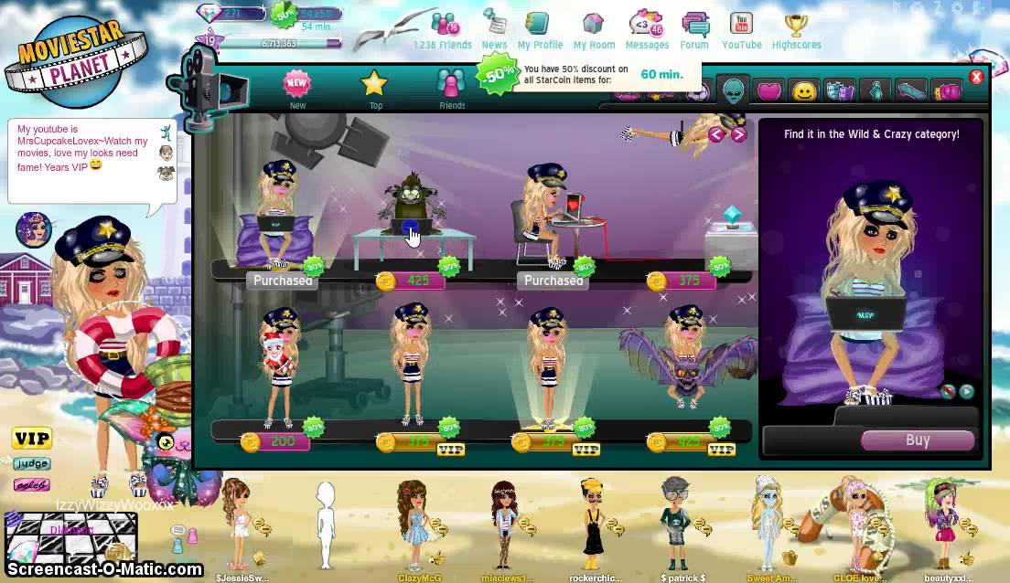 &hearts; Years VIP Part 2 &hearts;