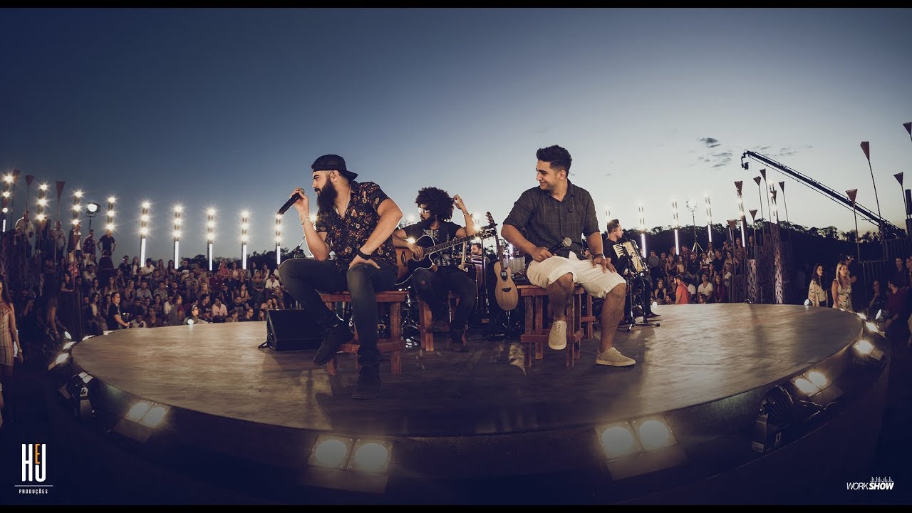 Henrique e Juliano - SALA DE ESPERA - DVD Menos &eacute; Mais - IG henriqueejuliano