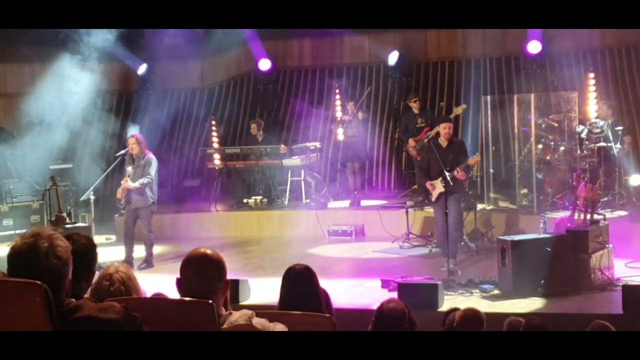Genesis - Ray WILSON  - CAVATINA HALL - 6.02.2026r - Bielsko - Biała 