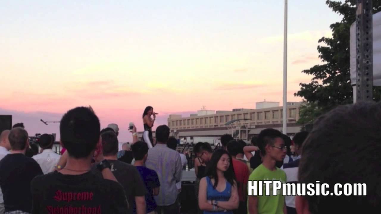 Bridget Kelly: Boston Urban Music Festival 2013 | @HITPmusicblog @TheyCallMeBK