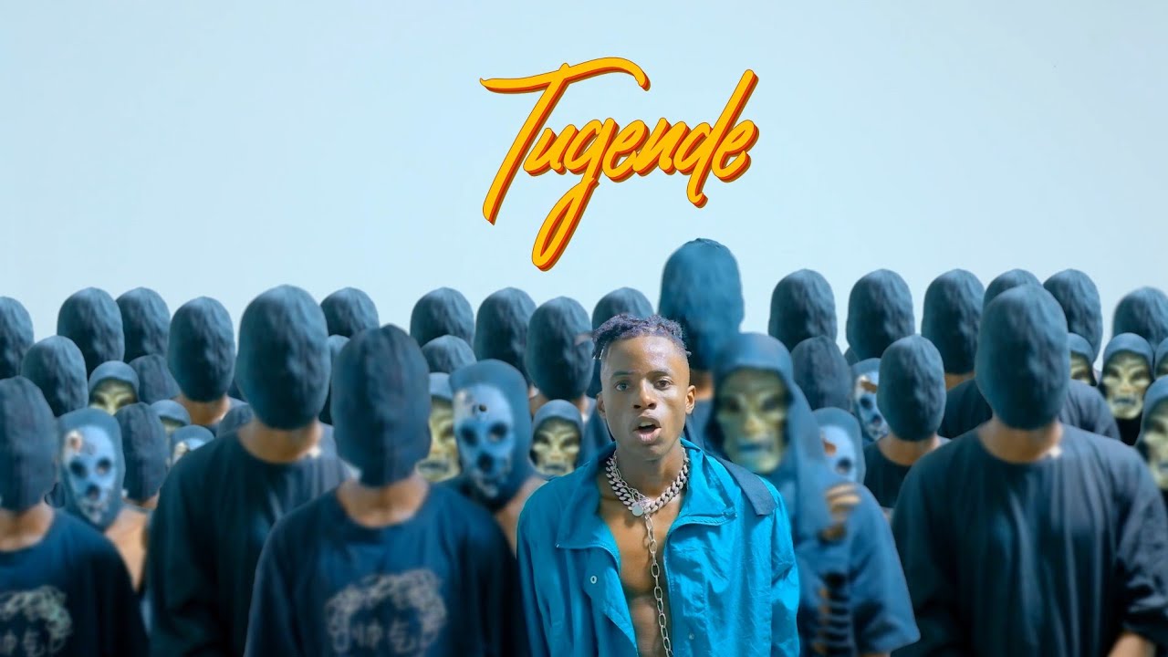 ANECK - TUGENDE (official music video)