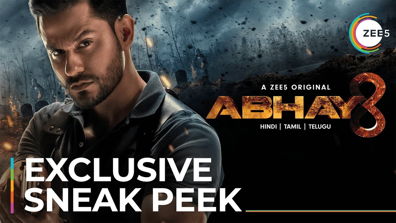 Abhay 3 | Exclusive Sneak Peek | Kunal Kemmu | Streaming Now On ZEE5