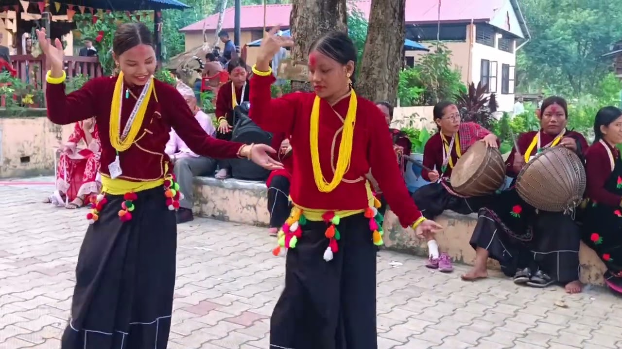 पञ्चेबाजा जिवन राना को बिहेमा