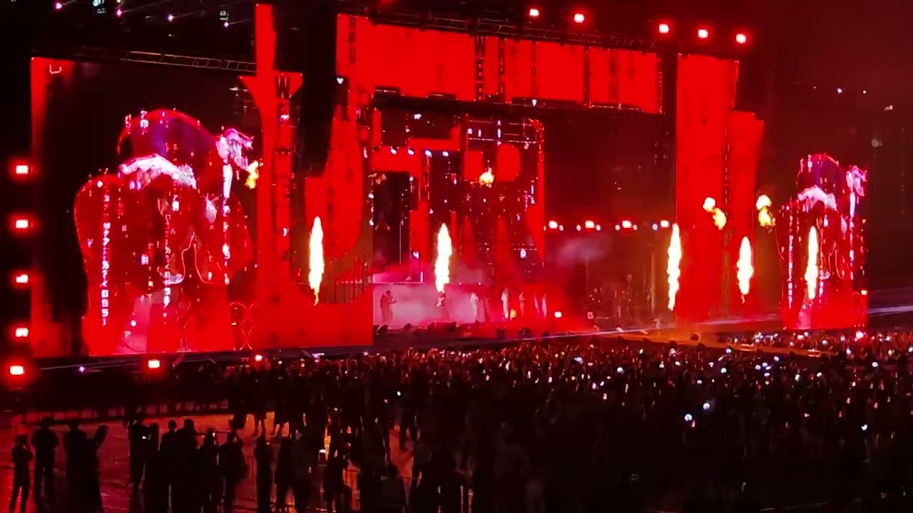 31-Jan-2026 G-Dragon ~ Power @ K-Spark Malaysia