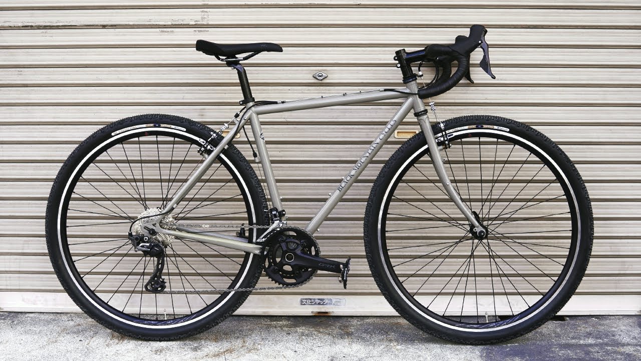 【バイクチェック】BLACK MOUNTAIN CYCLES 