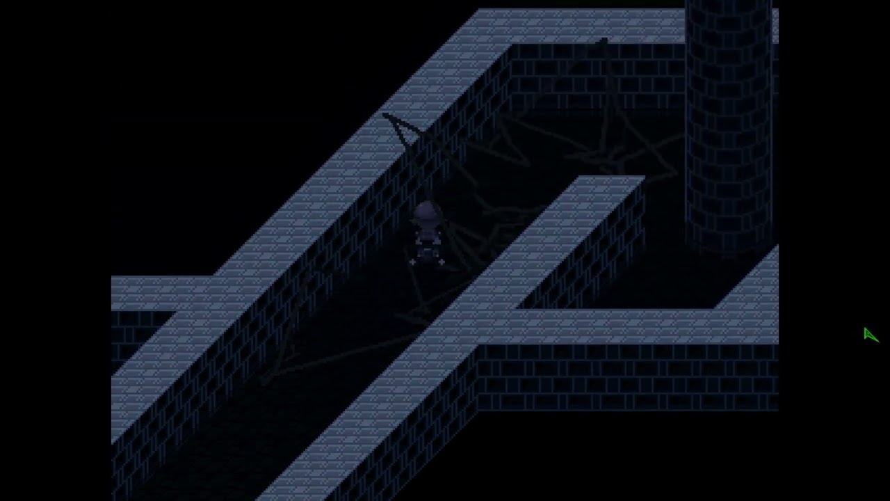 Yume 2kki Online Version 14 - no commentary playthrough