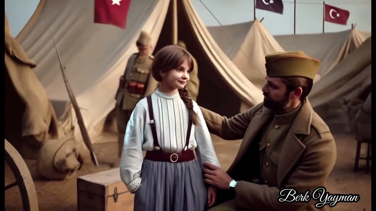 Çanakkale Destanı Filmi