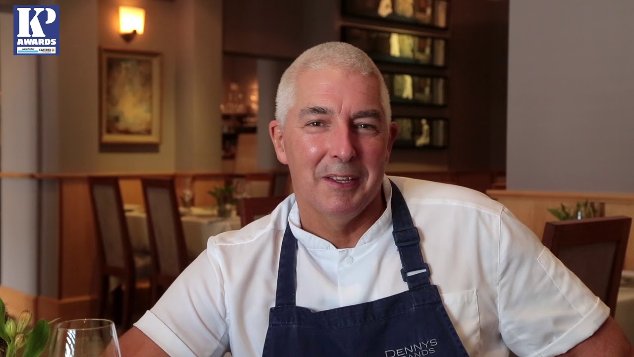 The David Everitt-Matthias Interview - KP of the Year
