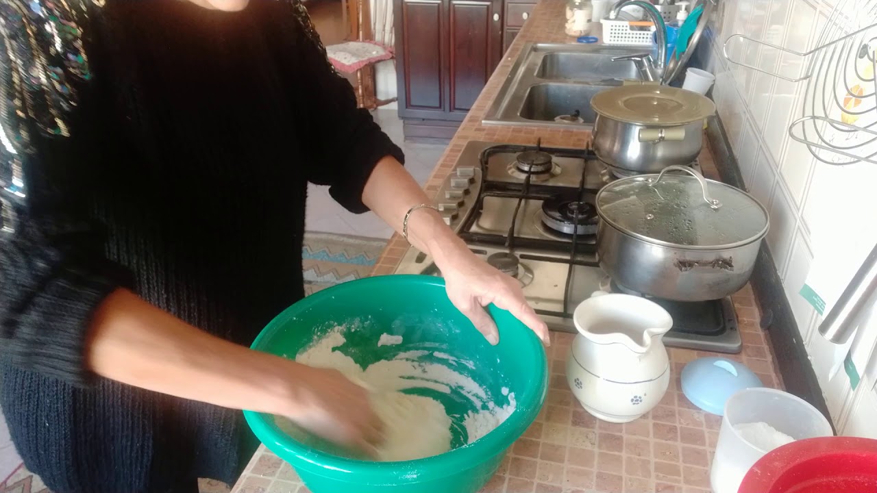 impasto per le pittule leccesi😋