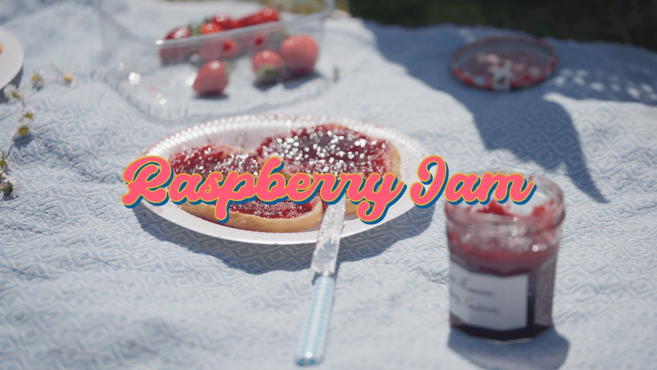 Sarah-Ruth - Raspberry Jam (Official Music Video)