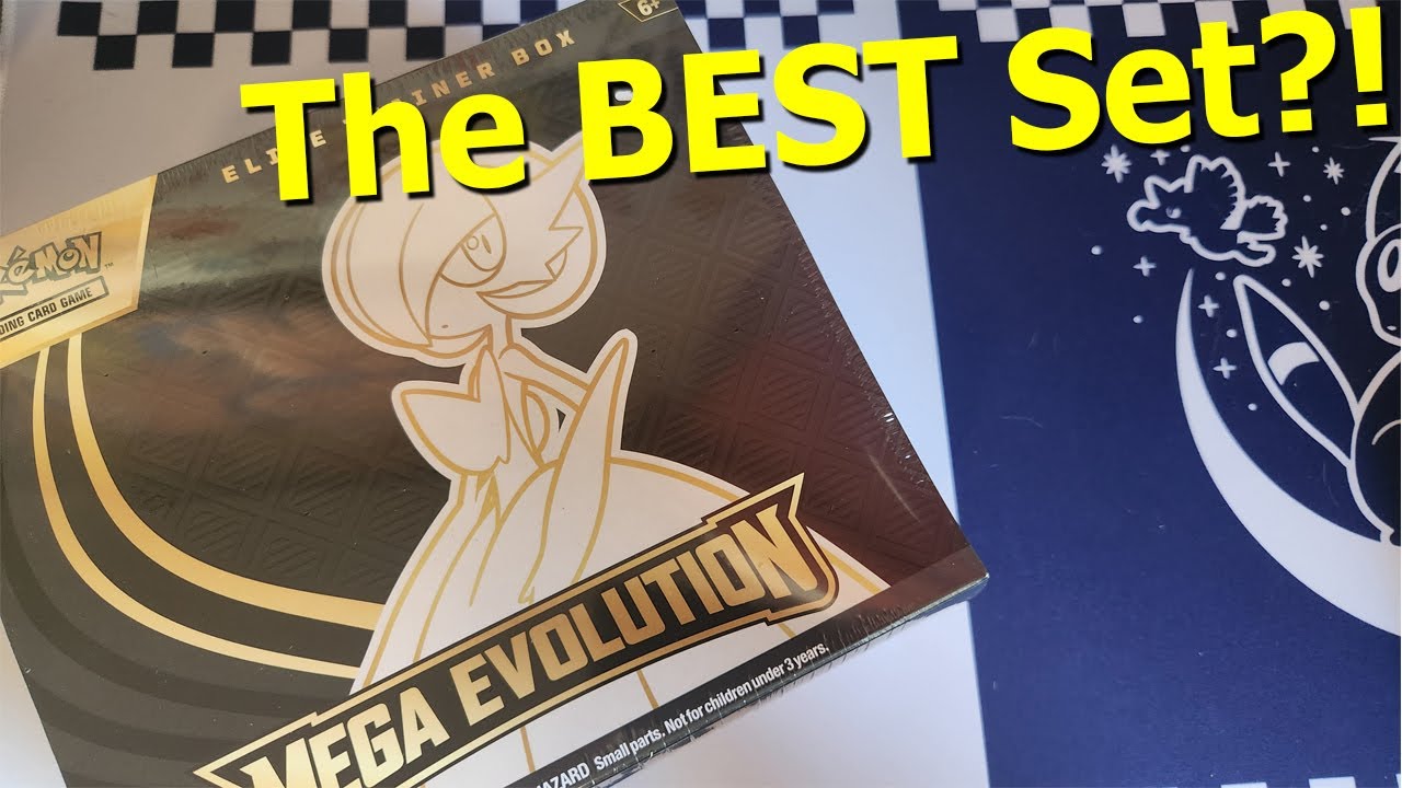 {ASMR} How HYPED Is Mega Evolution?!
