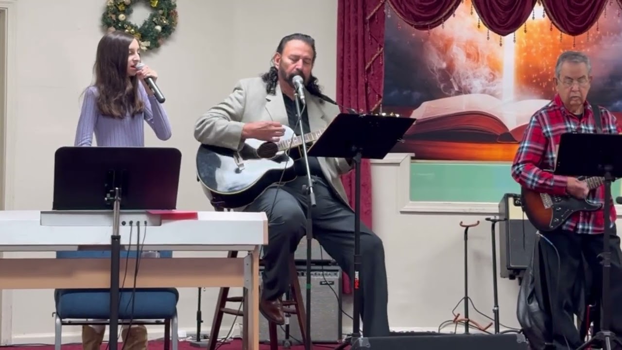  UPC CHRISTMAS Worship # Duration 26:26