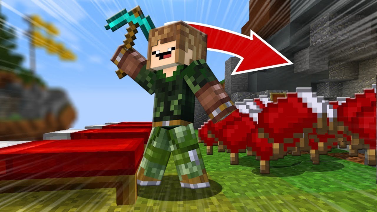 QUEBRADOR DE CAMAS l BED WARS