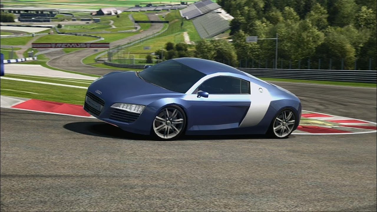 GT6 | Audi Le Mans Quattro '03