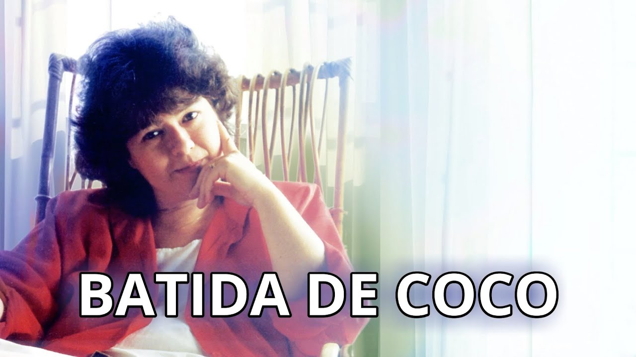 Αρλέτα - Batida De Coco (Στίχοι - Lyrics) | Greek Lyric Videos