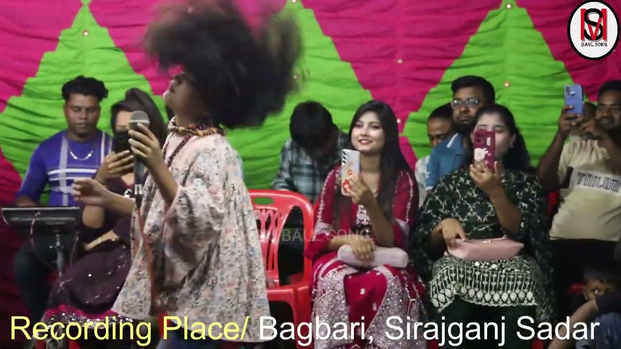 যৌবনের এমবি তোমার ফুরাইয়া | মেধা মনি | শিশু শিল্পী মেধা মনি | Jouboner MB | Sm Baul Song
