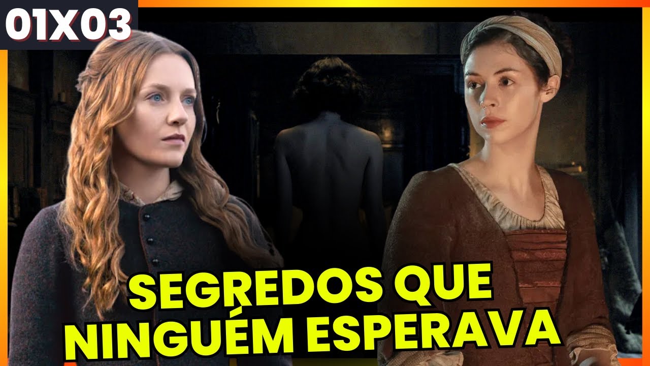 Ellen Estratégica, Brian Passivo e Júlia Polêmica | Blood of My Blood 1x03 | ANÁLISE OUTLANDER