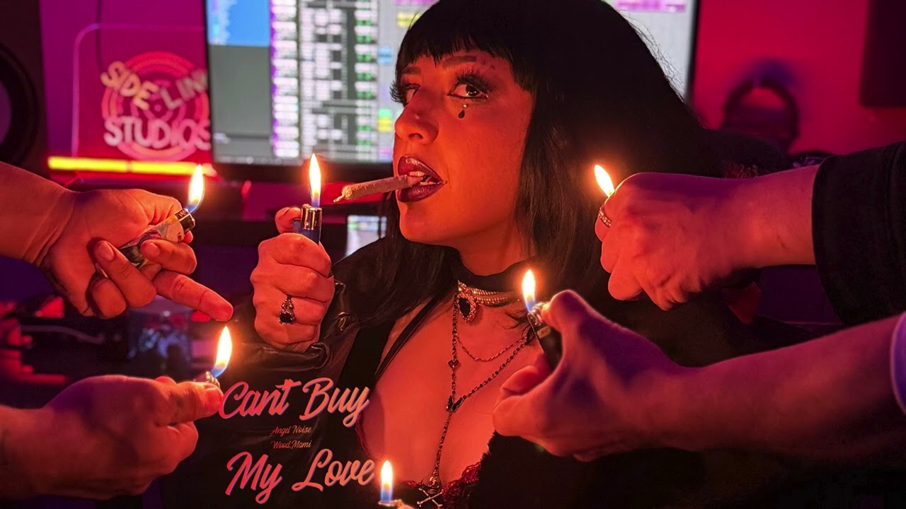 Angel Noize & Wood.Mami- Can't Buy My Love (Official Audio)