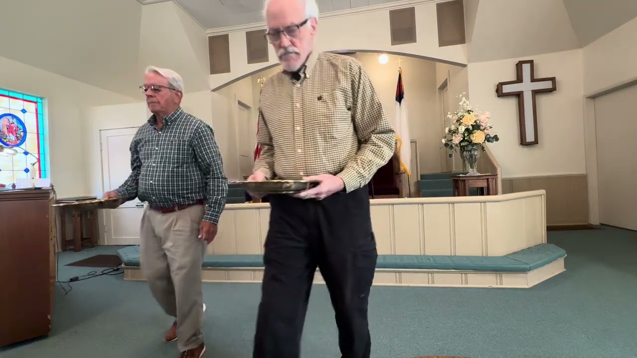 Encounters With Christ: The Ministry Scouts