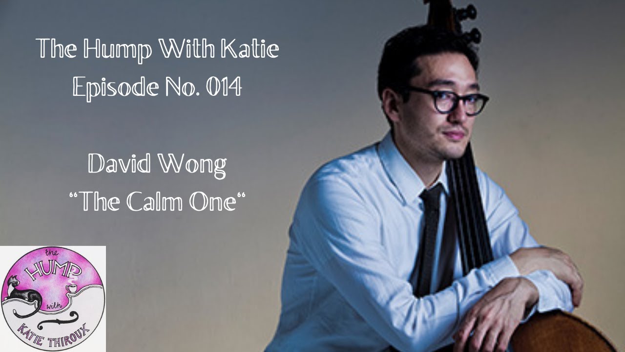 Episode No. 014 David Wong - The Calm One