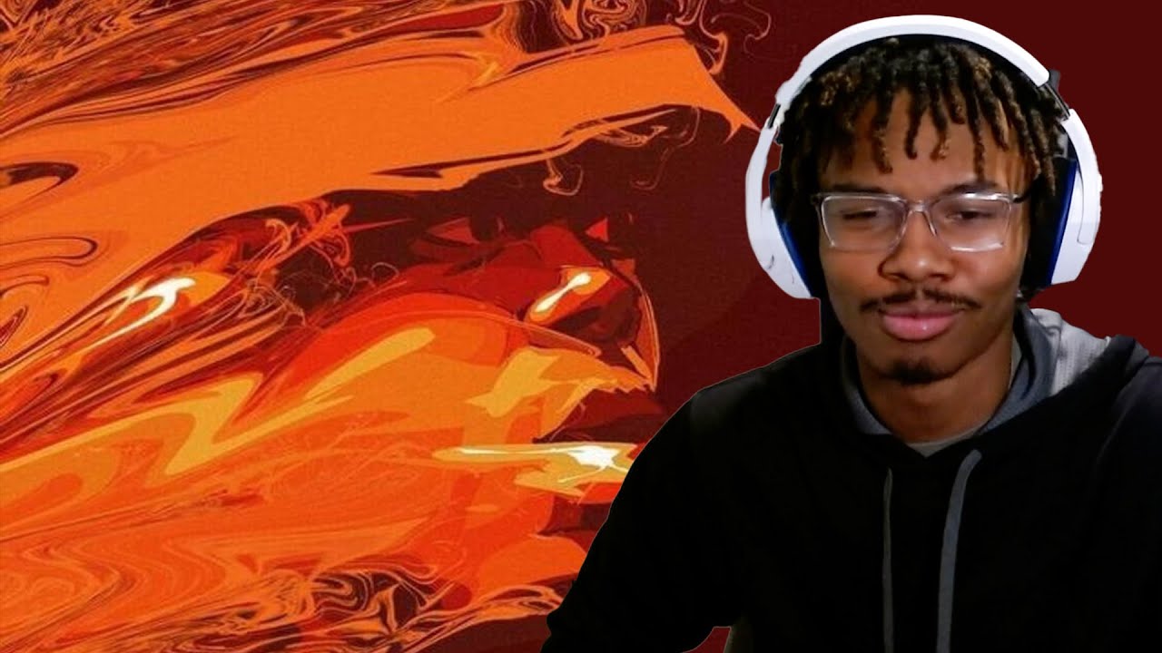 First Time Listening To Body High-Lucki
