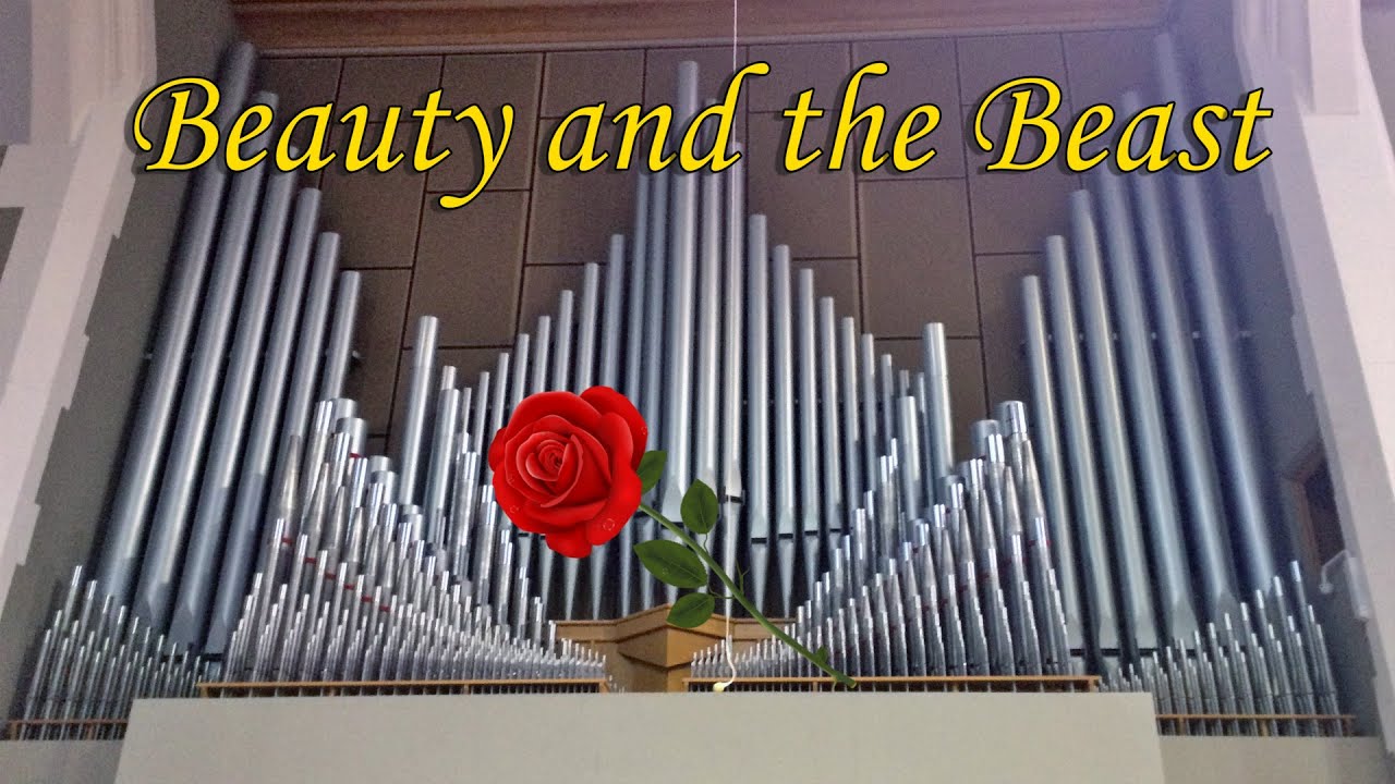 Beauty and the Beast (Organ Cover) from Beauty and the Beast