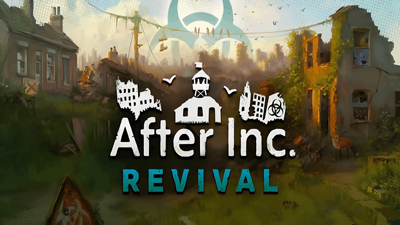 After Inc: Revival | Trailer