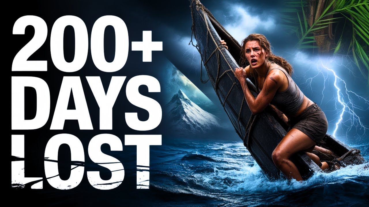WE SURVIVED 200+ DAYS: The Ultimate Survival Compilation