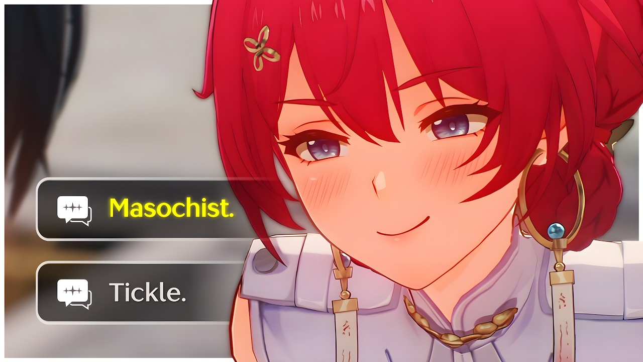У Даньцзинь наконец-то появилось предназначение 😭