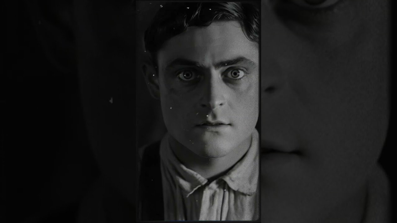 Reimagined Silence of the Lambs: 1920s Noir Thriller