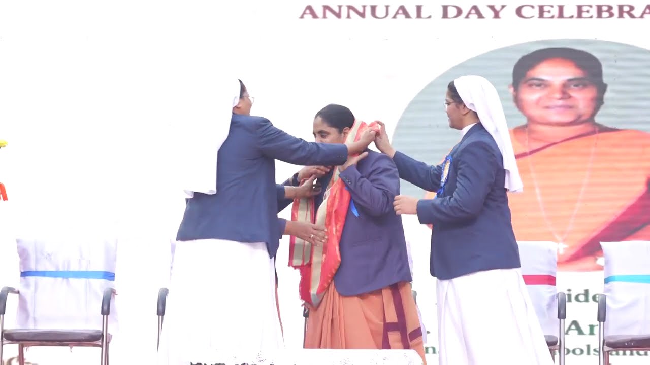 St. Ann`s High School, ICSE - Madinaguda Annual Day Celebrations