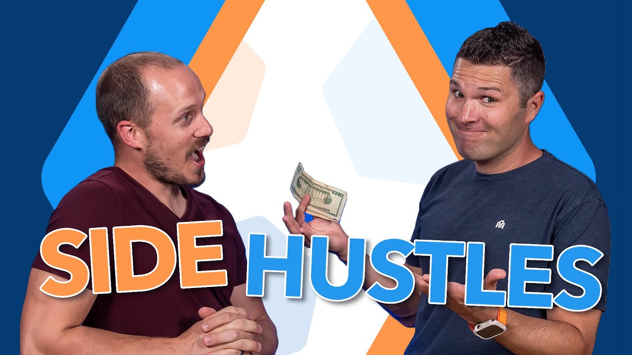 Pastor Side Hustles that ACTUALLY Earn Income