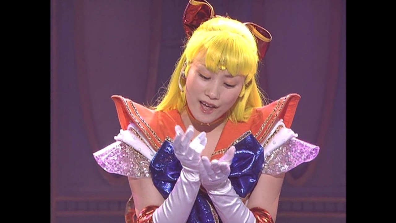 Over the Moon Ayumi Murata Version in HD