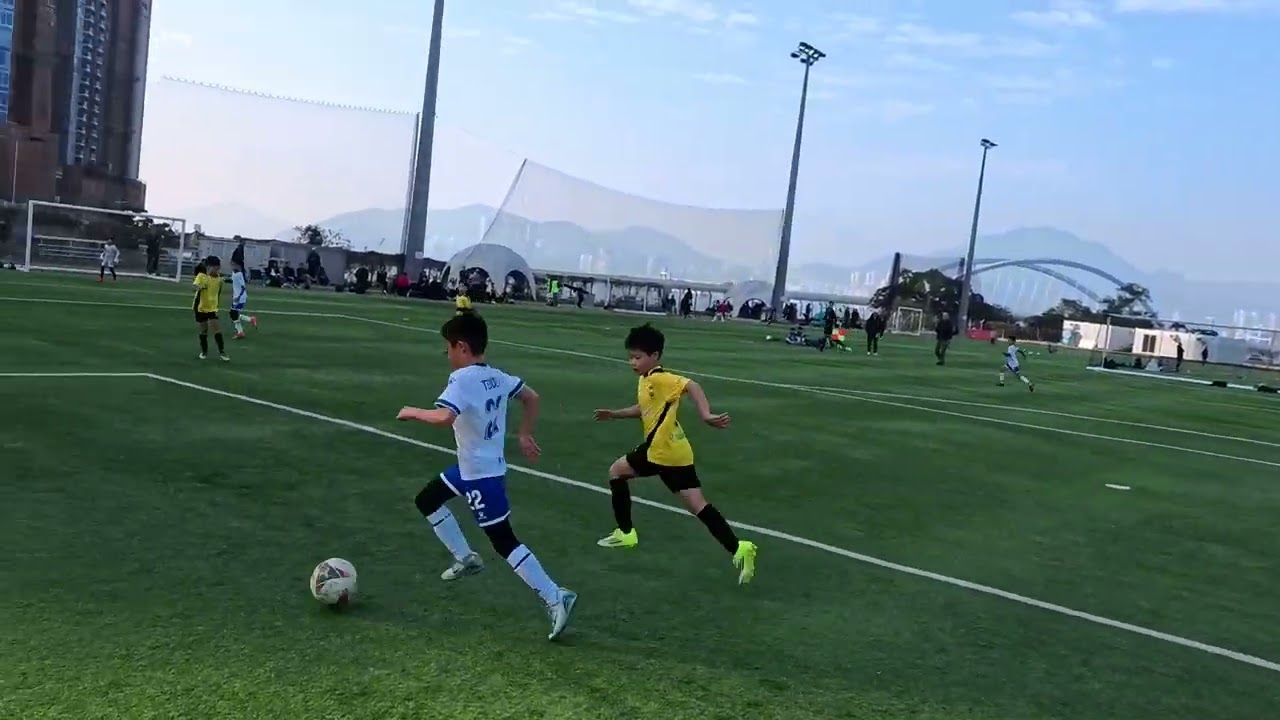 Golden Age 25/26 D1聯賽 怡珊流浪 VS 標準流浪 part2 4：3