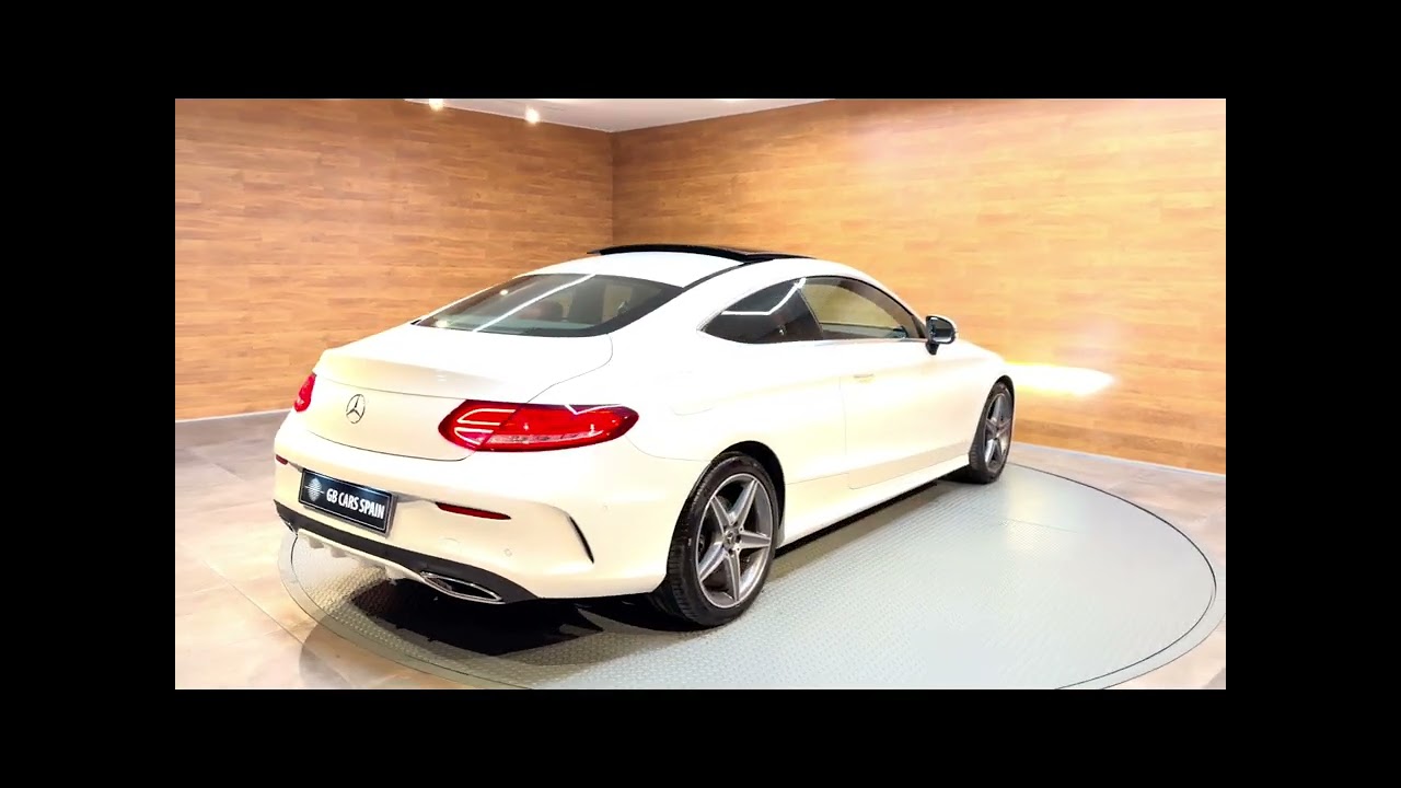 Mercedes benz clase C
