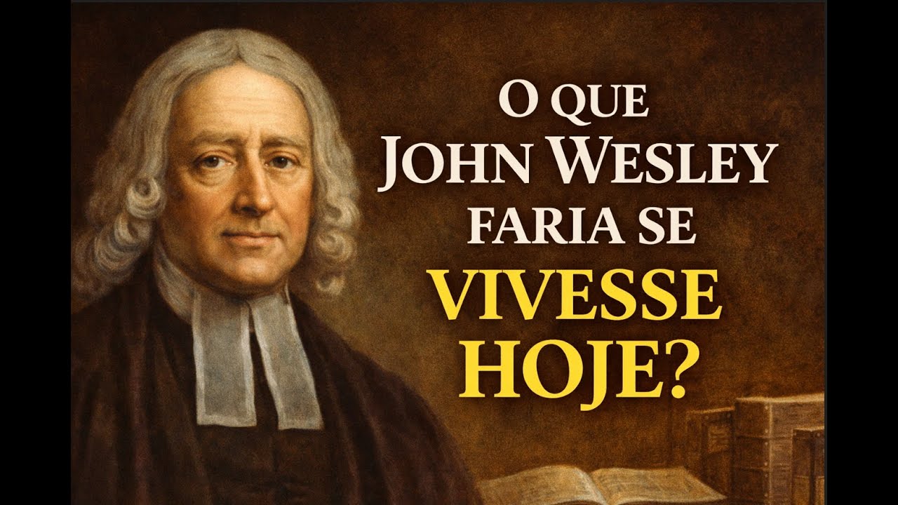 O método de John Wesley.