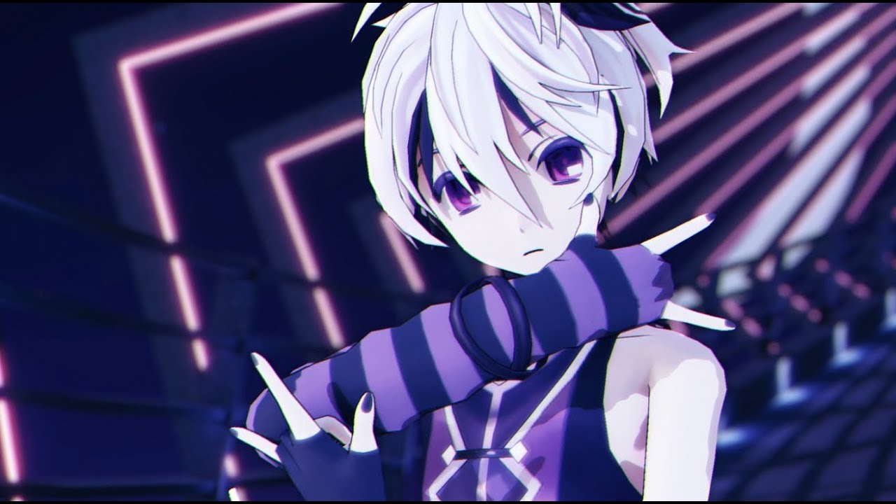 【VOCALOID5カバー】 Roki / ロキ 【V4 Flower/ブイフラワ •  Kamui Gakupo V4 POWER/神威がくぽ】 【MMD】